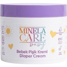 100% Doğal Bebek Pişik Kremi 100 gr