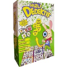 Ritoys Hızlı Dedektif Akıl ve Zeka Oyunu