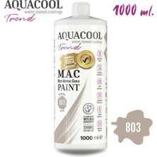 Aquacool Multi Akrilik Boya, 1000ML, 803 Dantel