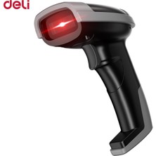 1d Lazer Barkod Okuyucu USB Kablolu Hızlı Tarama El Tipi Scanner