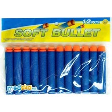 Nerf Yedek Mermi 12 Li Nörf Oyuncak