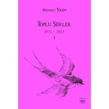 İthaki Yayınları Toplu Şiirler - 1975-2025 - I