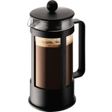 1783-01 Kenya Kahve Hazırlayıcı (French Press System, Bulaşık Makinesinde Yıkanabilir, 0,35 Li