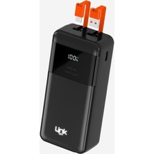 LC33 Strong Dijital Ekranlı 22.5W 30.000 Mah Hızlı Powerbank