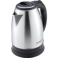 1,8 Litre Paslanmaz Celik Kettle, BRS-13072023-2206