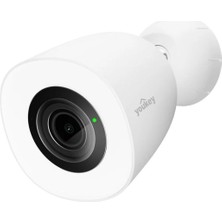 P320 2.5k Dış Mekan Güvenlik Kamerası IP67 Su Geçirmezlik,wi-Fi 6,araç ve Insan Tespiti,(Iki