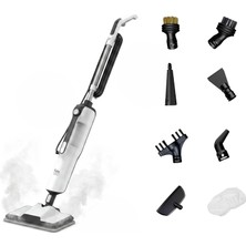 Duo Steam 2 In 1 Buharlı Temizleyici