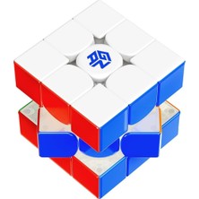 Gan 16 Maglev Max Uv 3x3 Mıknatıslı Zeka Küpü Tr Resmi Satıcısı