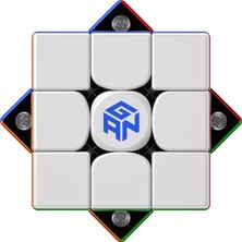 Gan V100 Maglev Frosted 3x3 Çok Yönlü Konumlandırma Hafif Hız ve Zeka Küpü Tr Resmi Satıcıs