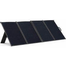 200W Taşınabilir Katlanabilir Solar Şarj Paneli Usb-A Type-C Dc Çıkışlı Power Station Uyumlu
