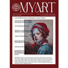 Myrina Yayınları Myart-9 (OCAK-ŞUBAT-MART-2026)
