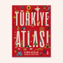 Taze Kitap Türkiye Atlası