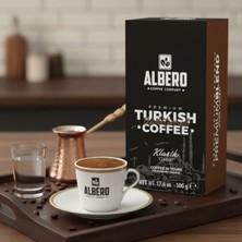 Premium Türk Kahvesi Klasik, 500 G