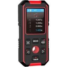 Noyafa NF-518S Çok Fonksiyonlu Duvar Tarama Cihazı ve Lazer Mesafe Ölçer