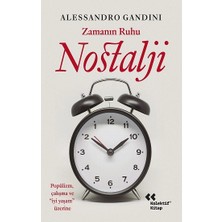 Kolektif Kitap Zamanın Ruhu Nostalji