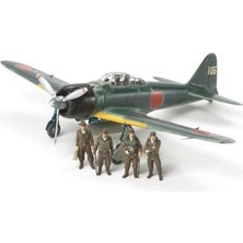 1/48 A6M3/3A Zero (Zeke) Plastik Uçak Maket Kiti