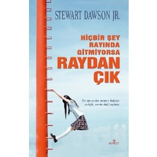 Lovely Book Hiçbir Şey Rayında Gitmiyorsa Raydan Çık
