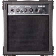 Ang-10 10 Watt Elektro Gitar Amfisi, Siyah