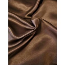 Demirhan Perde Kahverengi Blackout Karartma Perde 180 x 200
