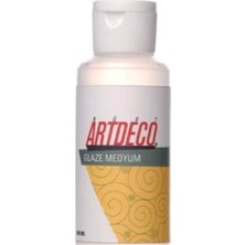 Glaze Medyum 120 ml