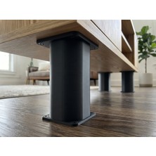 OEM Mobilya Ayağı, Koltuk, Dolap ve Tv Ünitesi Yükseltici Ayak 50MM*50MM