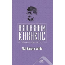 Altınordu Yayınları Akıl Karaya Vurdu - Bütün Şiirleri 7