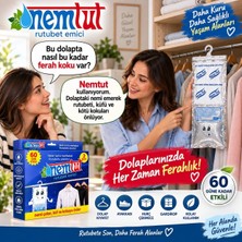 Nem Alıcı Rutubet Emici Koku Giderici Korozyon Önleyici (5 Kutu Içerisinde 10 Paket)