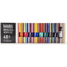 Basics Akrilik Boya Seti 48X22ML