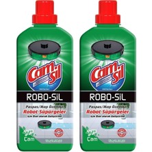 Tr Camsil Robo-Sil Yüzey Temizleyici Çam 900 ml 2'li