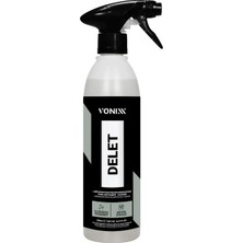 Tr Delet Lastik ve Kauçuk Temizleyici 500 ml