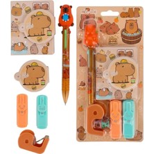 Joyland Kreatif Kırtasiye Seti Capybara