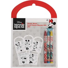 Frocx Disney Pastel Boyalı Boyama Set 3 Adet