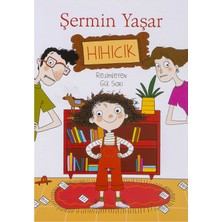Doğan Kitap Hıhıcık Şermin Yaşar 4 Adet
