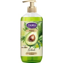 Duru Floris Zeytinyağlı Sıvı Sabun Avokado 750 ml 2 Adet