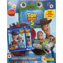 Turkuvaz Dergi Albüm Toy Story 5