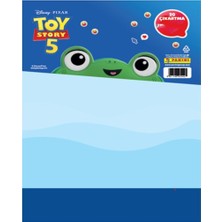 Turkuvaz Dergi Çoklu Toy Story 5 4 Adet