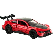 Mega 1:32 Lct Die Cast Gt Yarış Arabası 5 Adet