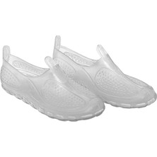 Nove Lido Sörf Şeffaf Deniz Ayakkabısı 40-44 4 Adet