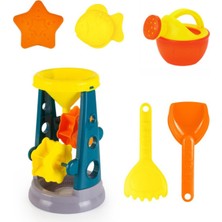 M Toys Oyuncak Plaj Seti 6'lı 2 Adet