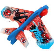 Mega Marvel Köpük Uçaklar Tekli 4 Adet