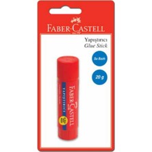 Faber Castell Stick Yapıştırıcı 20 G 5 Adet