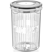 Leva House Fresh Box Zeytinlik 1.5 L 4 Adet