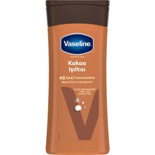 Vaseline Lotion Kakao Işıltısı Vücut Losyonu 400 ml