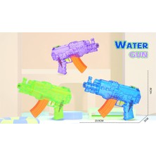 M Toys Mtoys Su Tabancası 23,5 cm (2929-10651) 5 Adet