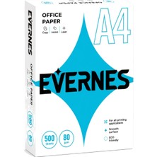 Evernes Fotokopi Kağıdı A4 80 G 500'LÜ