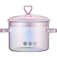 Cambu Lilamor Kalpli Cam Tencere 2 L