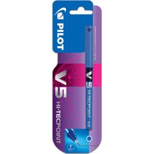 Pilot V5 Siyah Kalem 3 Adet