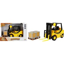Sunman S1/16 Forklift Ses/ Işık 24 cm