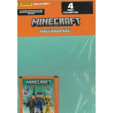Turkuvaz Dergi Minecaft Çoklu Çıkartma