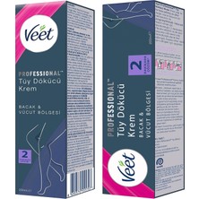 Professional Krem Tüy Dökücü Krem 200 Ml, Tüy Dökücü, Kadın